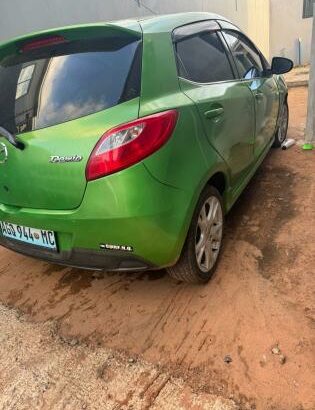 Mazda Demio Sport 2009