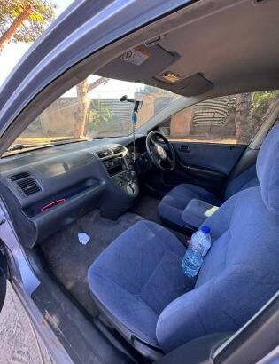 Honda Civic 2005 4WD