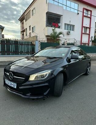 Mercedes-Benz CLA A250