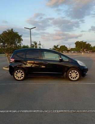Honda Fit Rece Importado