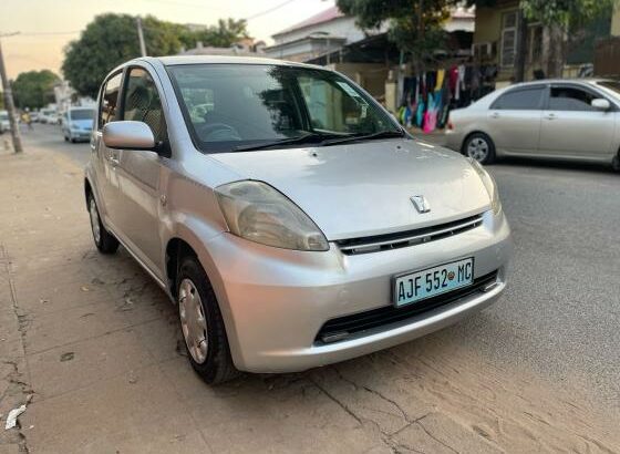 Toyota Passo 1.0 2005