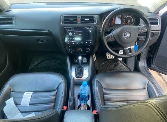 VW Jetta 2014