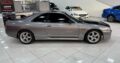 NISSAN SKYLINE R33 GTST