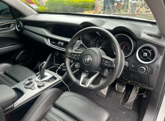 Alfa Romeo Stelvio Q4 2022 Panorâmico