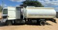 Hino 500 Tanque Cisterna