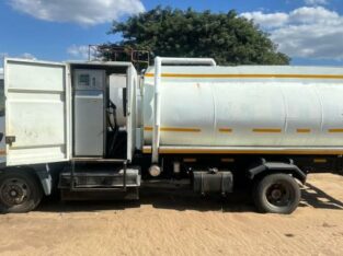 Hino 500 Tanque Cisterna