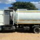Hino 500 Tanque Cisterna