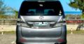 Toyota Vellfire 2.4 Recém Importado