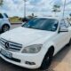 Mercedes-Benz C200 2010 Manual