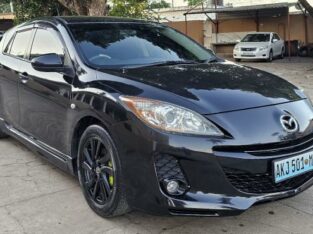 Mazda Axela •2012• Sport RECÉM IMPORTADO