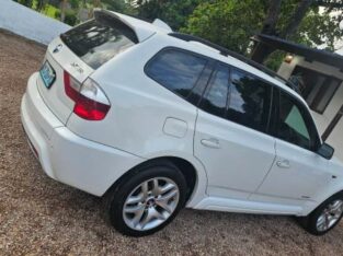 BMW X3 2.5 2009