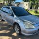 Honda Civic 2005 4WD
