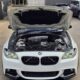 BMW 523i M Package 2012