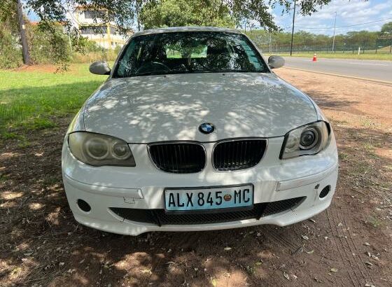 BMW 116i 1 Series