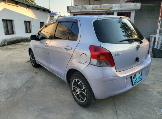 Toyota Vitz 1.0 2008