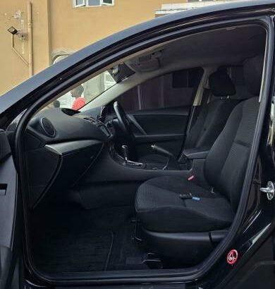 Mazda Axela •2012• Sport RECÉM IMPORTADO