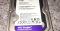 HD WD 4TB – Semi novo