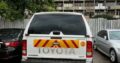 Toyota Hilux com Canopy