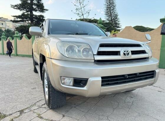 TOYOTA SURF 2006