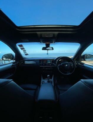 BMW X4 M-Sport 2017