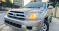 TOYOTA SURF 2006
