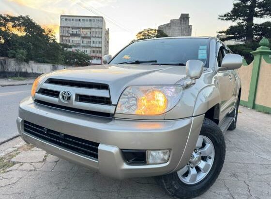 TOYOTA SURF 2006