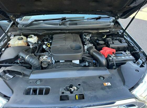 Ford Ranger Everest 2018 4X4 3.2