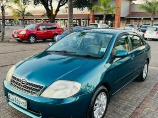 Toyota Corolla “Escova/Xcova”