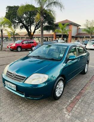 Toyota Corolla “Escova/Xcova”