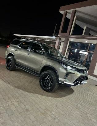 Toyota Hilux Fortuner GD6 2024