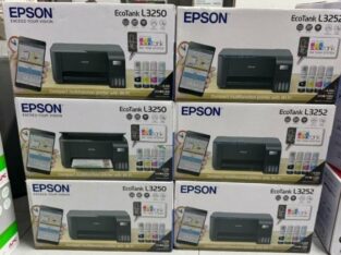 IMPRESSORA EPSON ECOTANK L3250 SELADA
