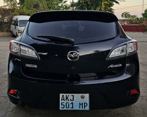 Mazda Axela •2012• Sport RECÉM IMPORTADO