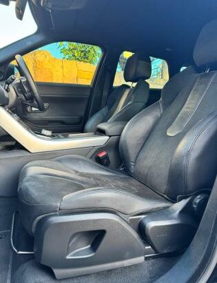RANGE ROVER EVOQUE RECEM IMPORTADO