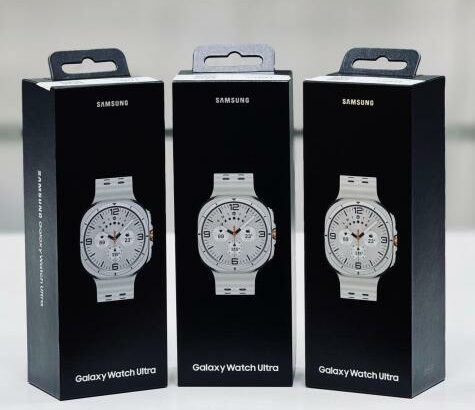 SAMSUNG WATCH ULTRA 47MM SELADOS