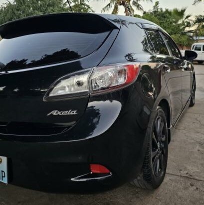 Mazda Axela •2012• Sport RECÉM IMPORTADO