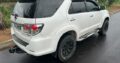 Toyota Hilux Fortuner D4D