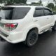 Toyota Hilux Fortuner D4D