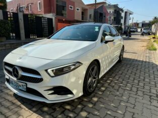 Mercedes-Benz A 250v AMG 2020