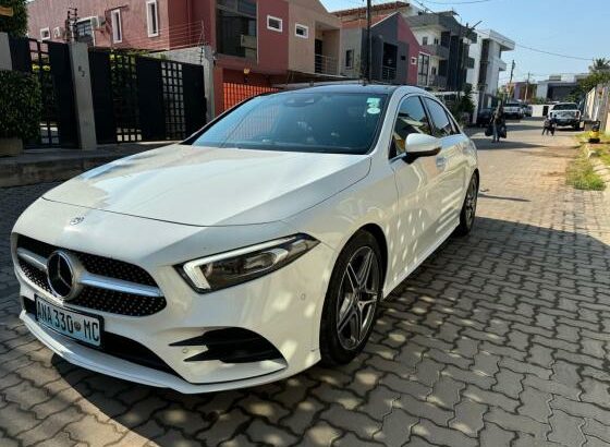Mercedes-Benz A 250v AMG 2020