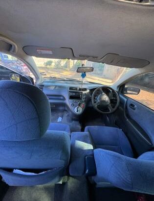 Honda Civic 2005 4WD