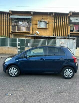 Toyota Vitz 1.3 2006