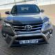 Toyota Fortuner 2018 Manual