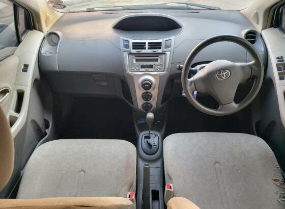 Toyota Vitz 1.0 2008