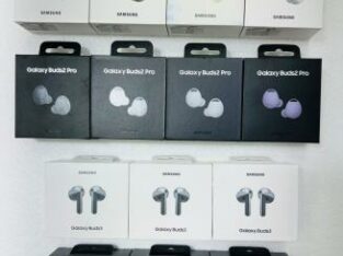 SAMSUNG BUDS 3 SELADOS