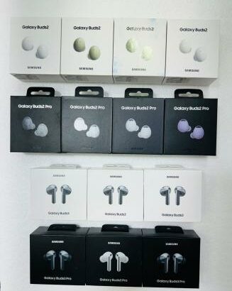 SAMSUNG BUDS 3 SELADOS