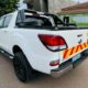 Mazda BT-50/BT50 XR