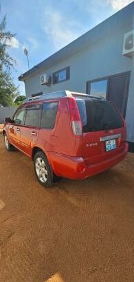 Nissan Xtrail 2005