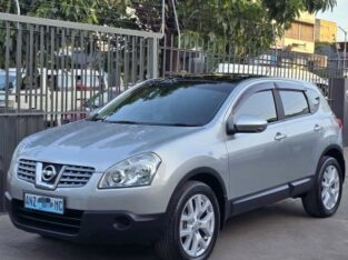 NISSAN DUALIS RECÉM CHEGADO DO JAPÃO