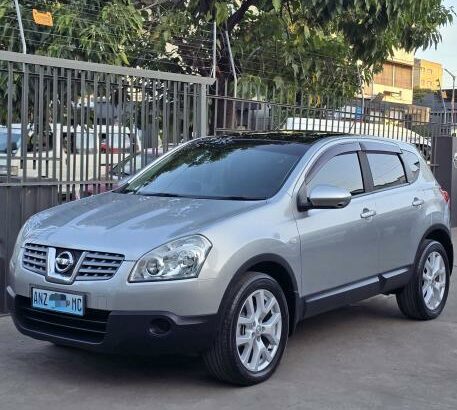 NISSAN DUALIS RECÉM CHEGADO DO JAPÃO