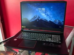 Acer Nitro 5 i7 10th 32GB RAM 256GB SSD 1TB HDD Nvidia RTX 3060 6GB